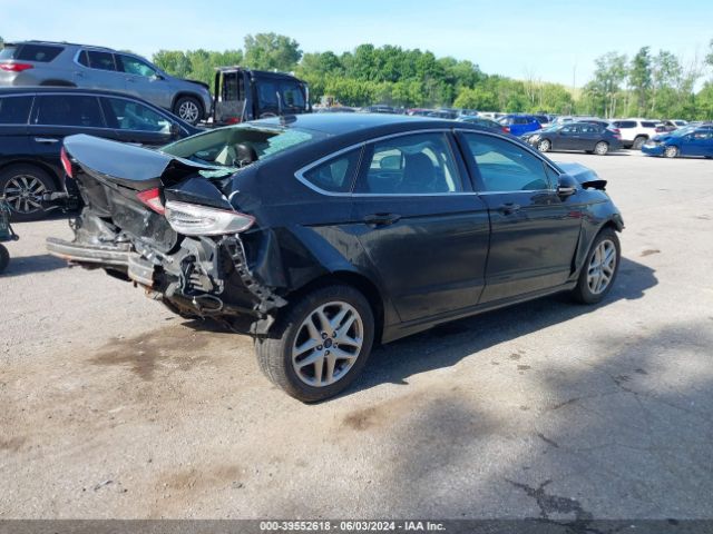 Photo 3 VIN: 1FA6P0HD1G5124469 - FORD FUSION 