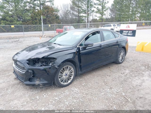 Photo 1 VIN: 1FA6P0HD1G5129896 - FORD FUSION 