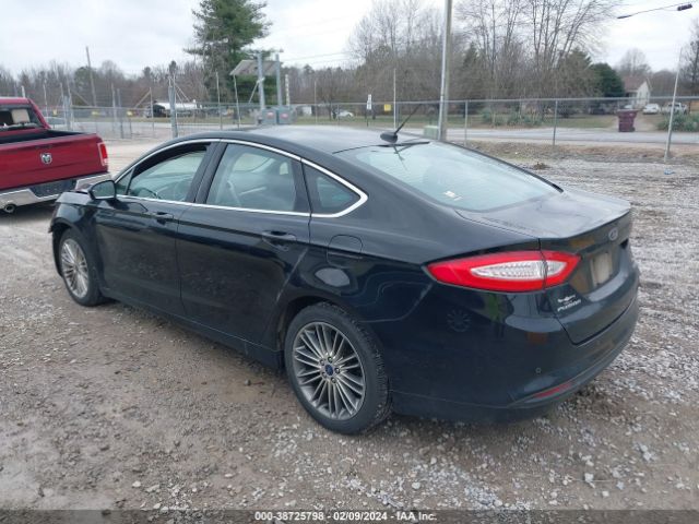 Photo 2 VIN: 1FA6P0HD1G5129896 - FORD FUSION 