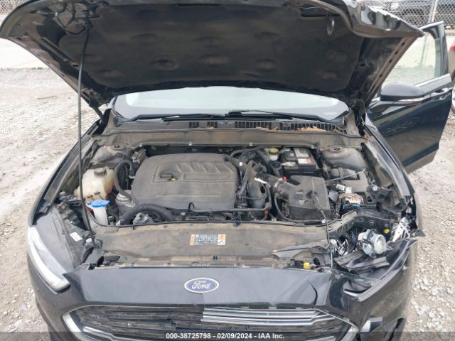 Photo 9 VIN: 1FA6P0HD1G5129896 - FORD FUSION 