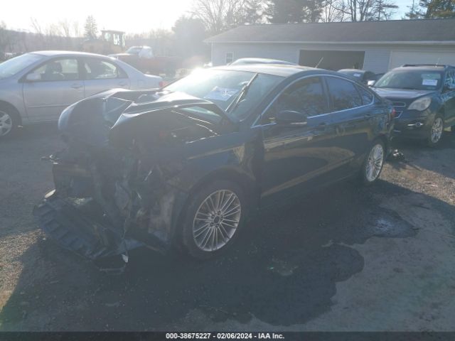 Photo 1 VIN: 1FA6P0HD1G5130465 - FORD FUSION 