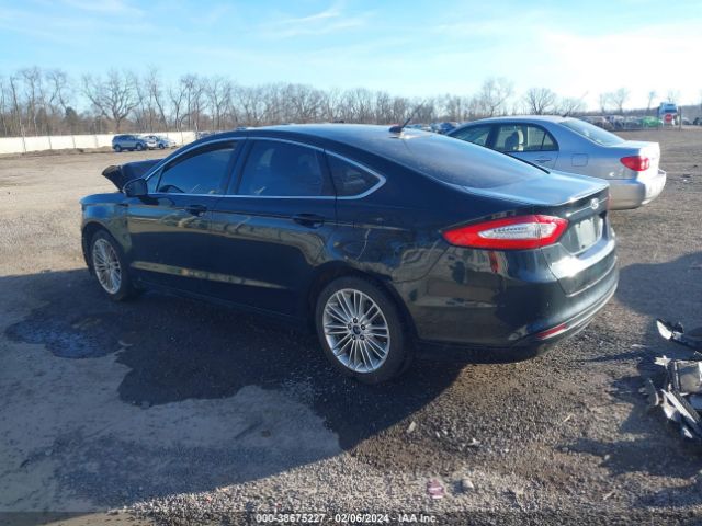 Photo 2 VIN: 1FA6P0HD1G5130465 - FORD FUSION 