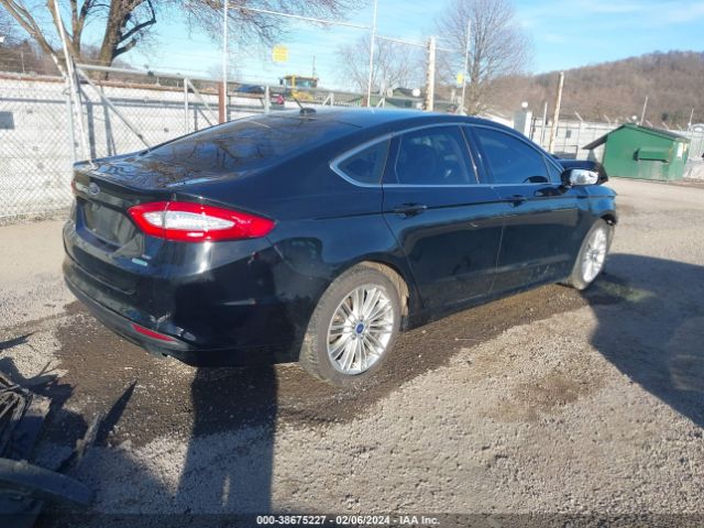 Photo 3 VIN: 1FA6P0HD1G5130465 - FORD FUSION 