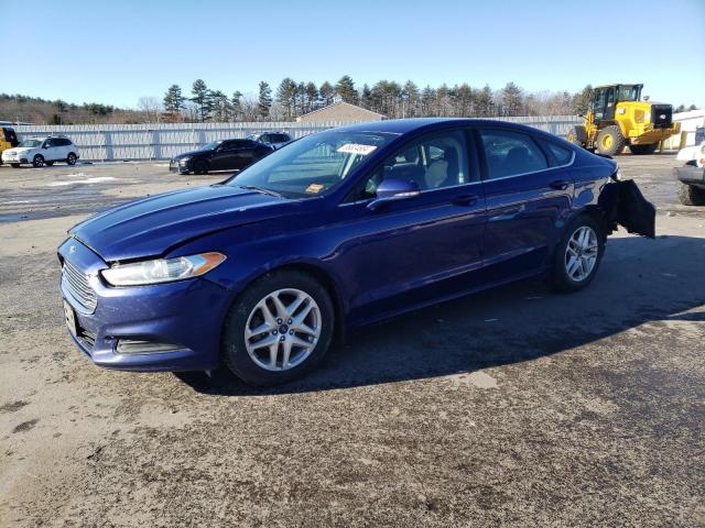 Photo 0 VIN: 1FA6P0HD1G5132684 - FORD FUSION 