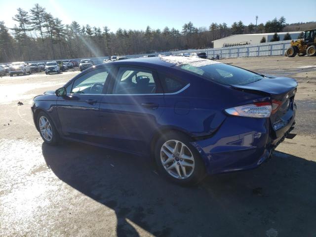 Photo 1 VIN: 1FA6P0HD1G5132684 - FORD FUSION 