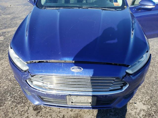 Photo 10 VIN: 1FA6P0HD1G5132684 - FORD FUSION 