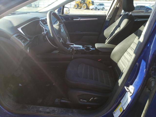 Photo 6 VIN: 1FA6P0HD1G5132684 - FORD FUSION 