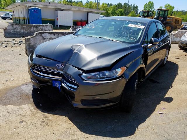 Photo 1 VIN: 1FA6P0HD1G5135438 - FORD FUSION SE 