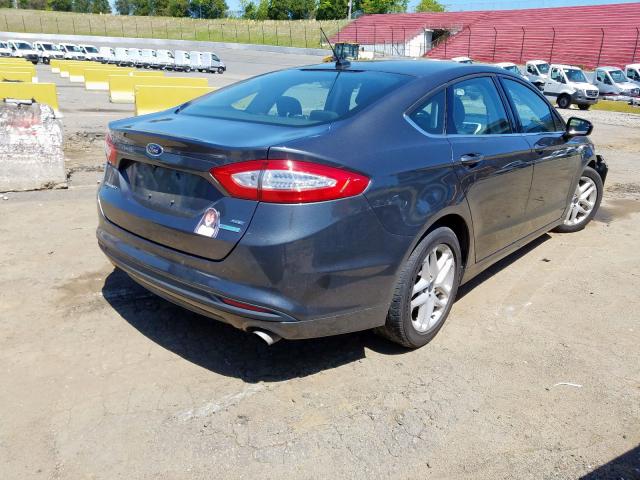 Photo 3 VIN: 1FA6P0HD1G5135438 - FORD FUSION SE 