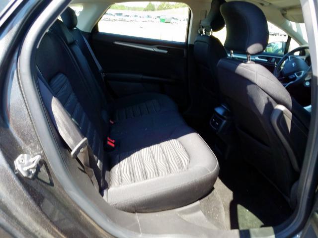 Photo 5 VIN: 1FA6P0HD1G5135438 - FORD FUSION SE 