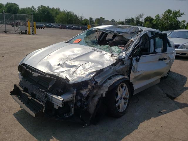 Photo 1 VIN: 1FA6P0HD2E5351201 - FORD FUSION SE 