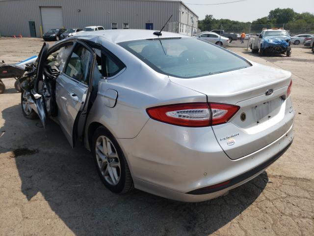 Photo 2 VIN: 1FA6P0HD2E5351201 - FORD FUSION SE 