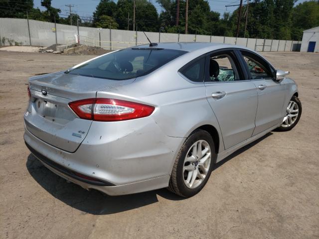 Photo 3 VIN: 1FA6P0HD2E5351201 - FORD FUSION SE 