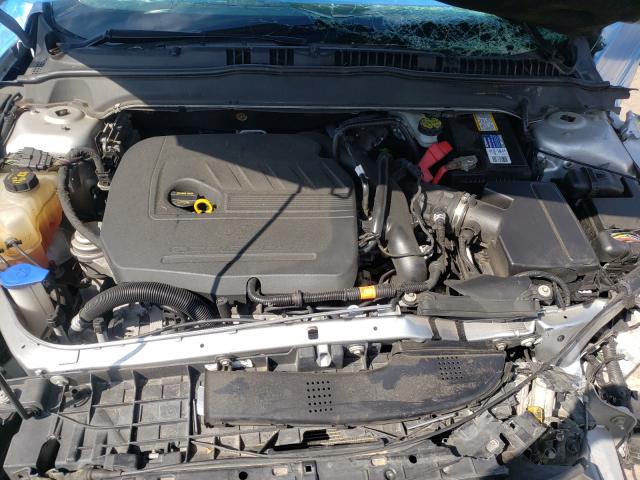 Photo 6 VIN: 1FA6P0HD2E5351201 - FORD FUSION SE 