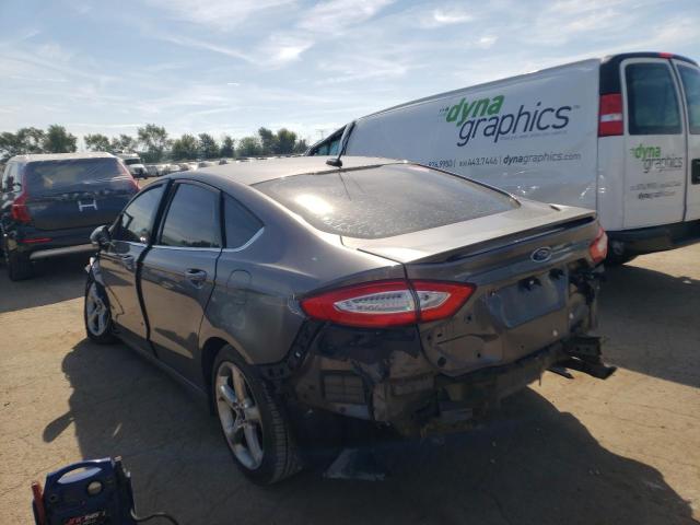 Photo 2 VIN: 1FA6P0HD2E5356009 - FORD FUSION SE 