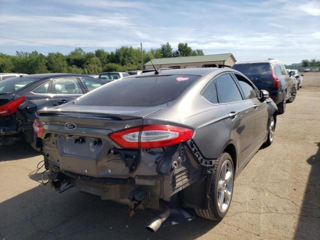 Photo 3 VIN: 1FA6P0HD2E5356009 - FORD FUSION SE 