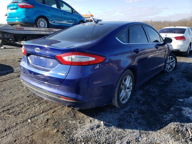 Photo 3 VIN: 1FA6P0HD2E5357175 - FORD FUSION SE 