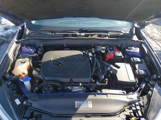 Photo 6 VIN: 1FA6P0HD2E5357175 - FORD FUSION SE 