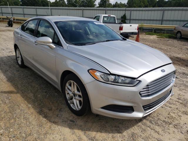 Photo 0 VIN: 1FA6P0HD2E5362165 - FORD FUSION SE 