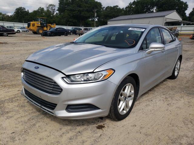 Photo 1 VIN: 1FA6P0HD2E5362165 - FORD FUSION SE 