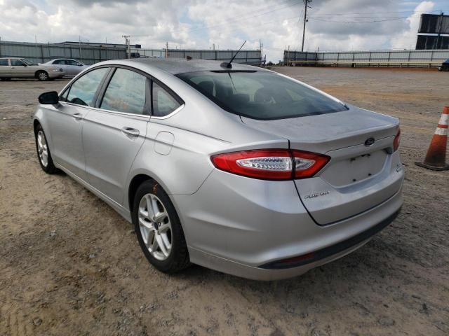 Photo 2 VIN: 1FA6P0HD2E5362165 - FORD FUSION SE 