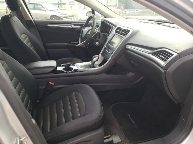 Photo 4 VIN: 1FA6P0HD2E5362165 - FORD FUSION SE 