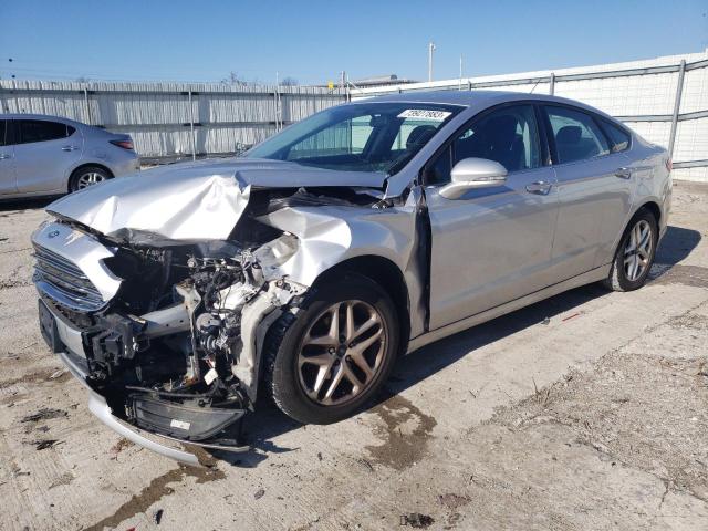 Photo 0 VIN: 1FA6P0HD2E5363249 - FORD FUSION 