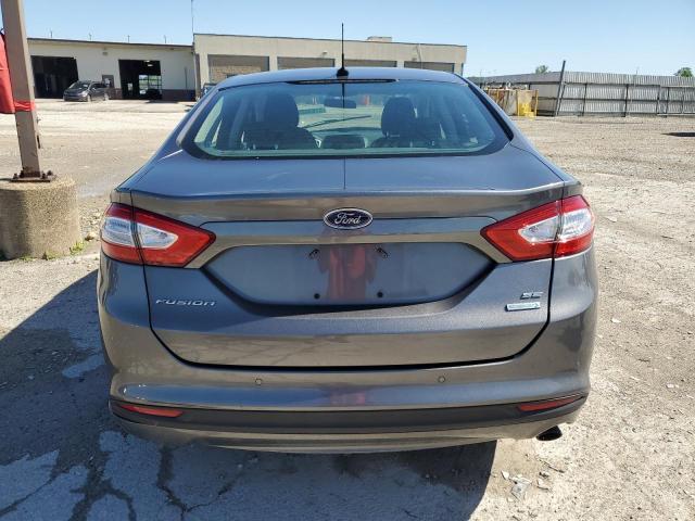 Photo 5 VIN: 1FA6P0HD2E5363266 - FORD FUSION 