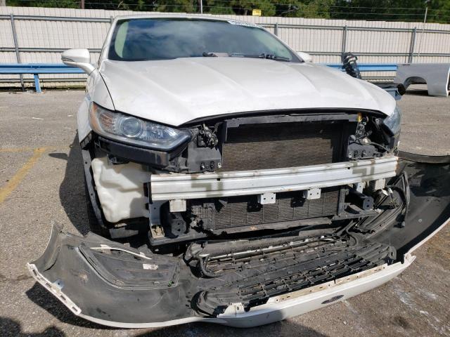 Photo 4 VIN: 1FA6P0HD2E5370637 - FORD FUSION SE 