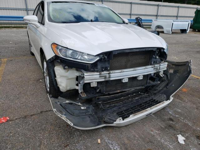 Photo 8 VIN: 1FA6P0HD2E5370637 - FORD FUSION SE 