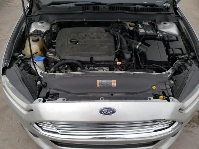 Photo 10 VIN: 1FA6P0HD2E5381721 - FORD FUSION SE 