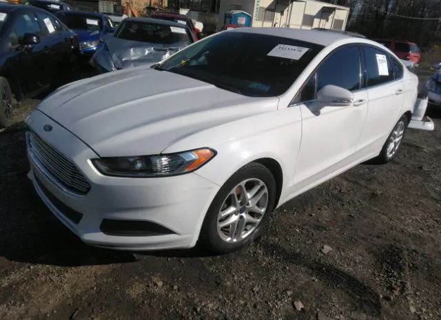 Photo 1 VIN: 1FA6P0HD2E5384411 - FORD FUSION 