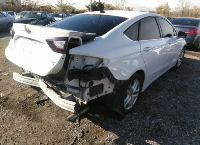 Photo 3 VIN: 1FA6P0HD2E5384411 - FORD FUSION 