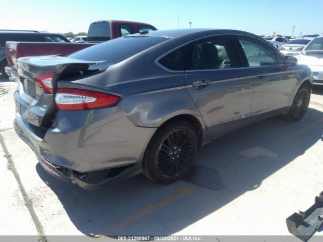 Photo 3 VIN: 1FA6P0HD2E5393187 - FORD FUSION 