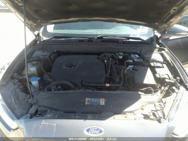 Photo 9 VIN: 1FA6P0HD2E5393187 - FORD FUSION 