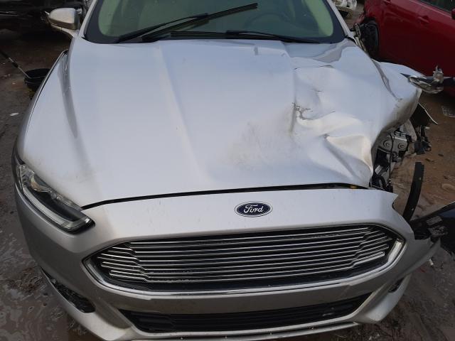 Photo 6 VIN: 1FA6P0HD2E5396638 - FORD FUSION SE 