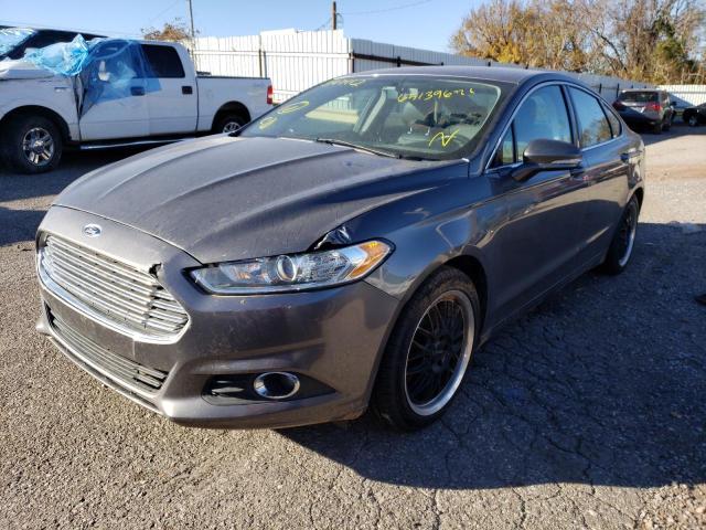 Photo 1 VIN: 1FA6P0HD2E5397112 - FORD FUSION SE 