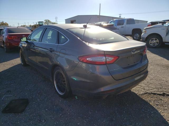 Photo 2 VIN: 1FA6P0HD2E5397112 - FORD FUSION SE 