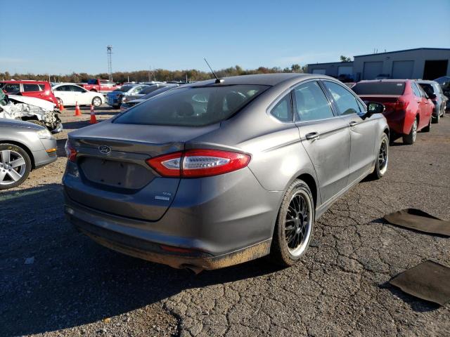 Photo 3 VIN: 1FA6P0HD2E5397112 - FORD FUSION SE 