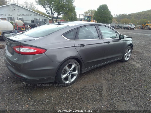 Photo 3 VIN: 1FA6P0HD2E5397482 - FORD FUSION 