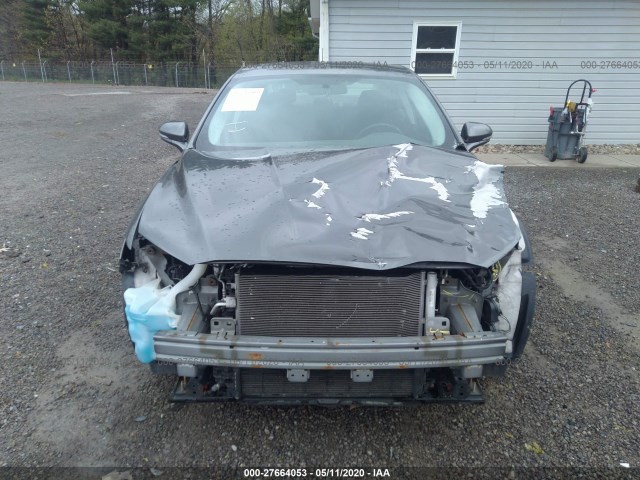 Photo 5 VIN: 1FA6P0HD2E5397482 - FORD FUSION 