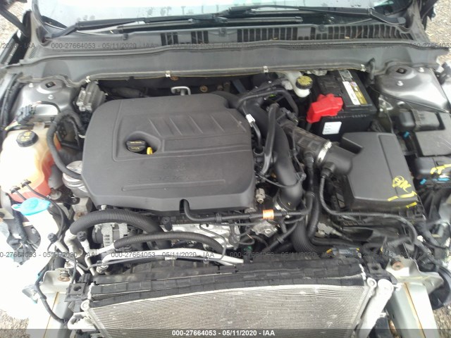 Photo 9 VIN: 1FA6P0HD2E5397482 - FORD FUSION 