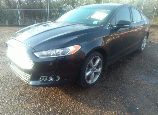 Photo 1 VIN: 1FA6P0HD2E5398292 - FORD FUSION 