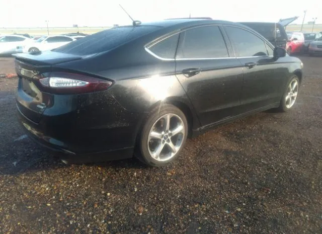 Photo 3 VIN: 1FA6P0HD2E5398292 - FORD FUSION 