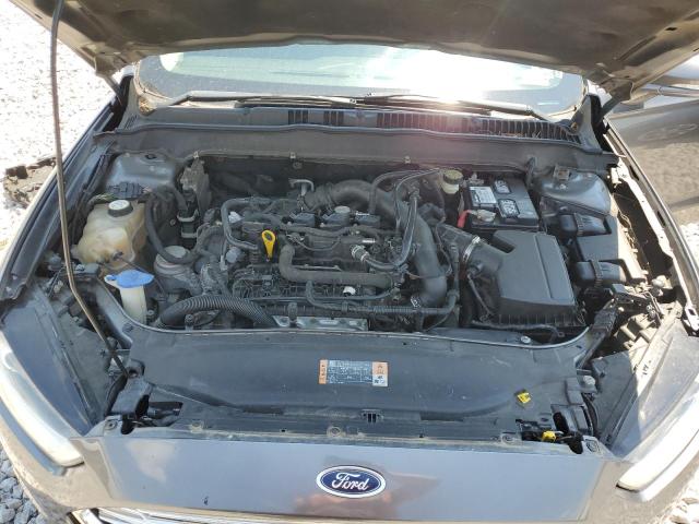 Photo 10 VIN: 1FA6P0HD2E5400106 - FORD FUSION 