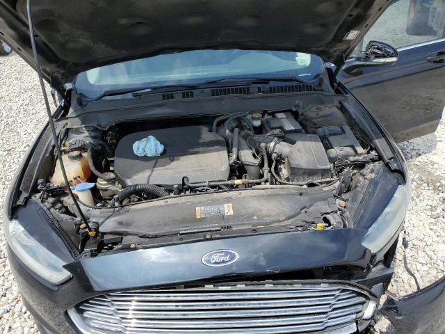 Photo 10 VIN: 1FA6P0HD2E5404981 - FORD FUSION SE 