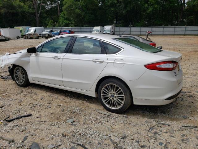 Photo 1 VIN: 1FA6P0HD2F5110370 - FORD FUSION SE 