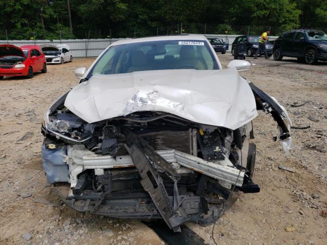 Photo 4 VIN: 1FA6P0HD2F5110370 - FORD FUSION SE 