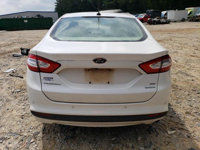 Photo 5 VIN: 1FA6P0HD2F5110370 - FORD FUSION SE 