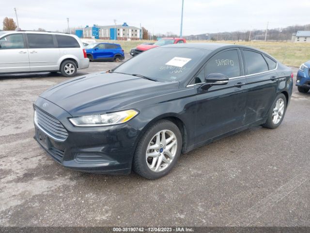 Photo 1 VIN: 1FA6P0HD2F5116699 - FORD FUSION 